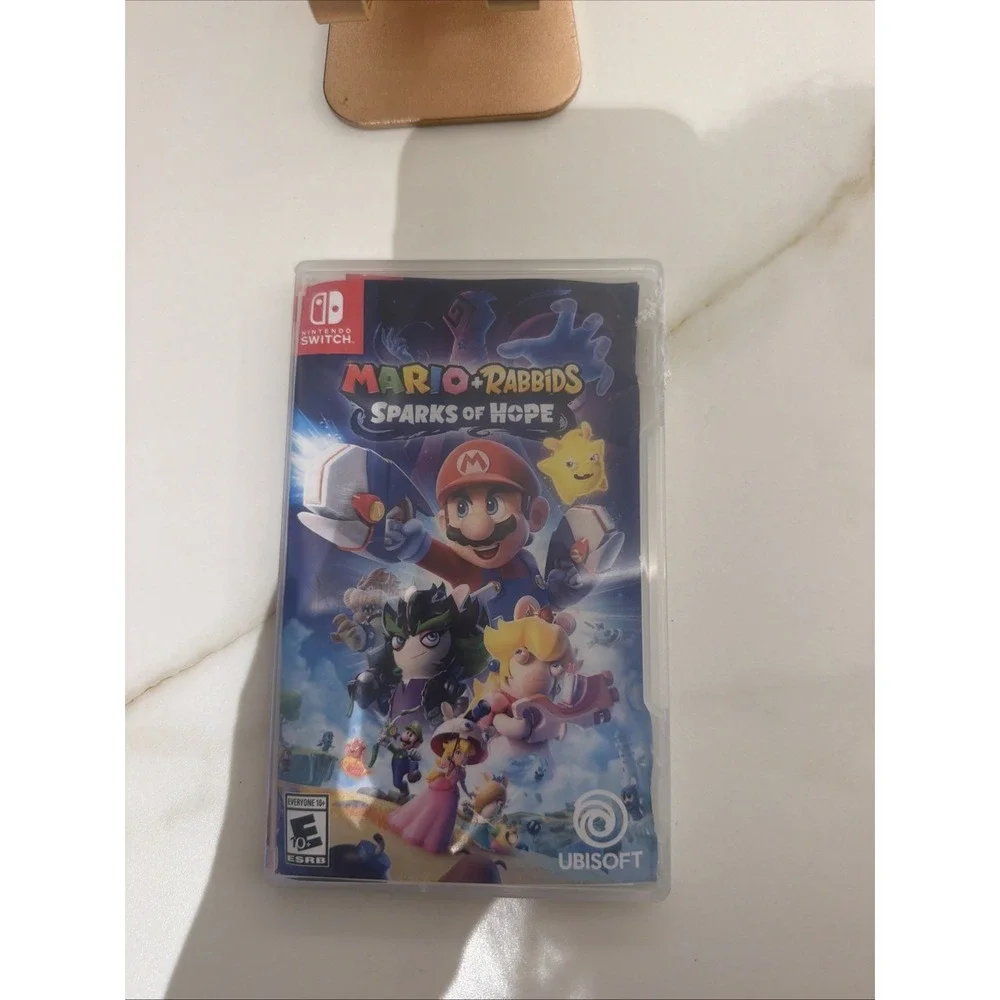 Mario + Rabbids Sparks of Hope - Nintendo Switch